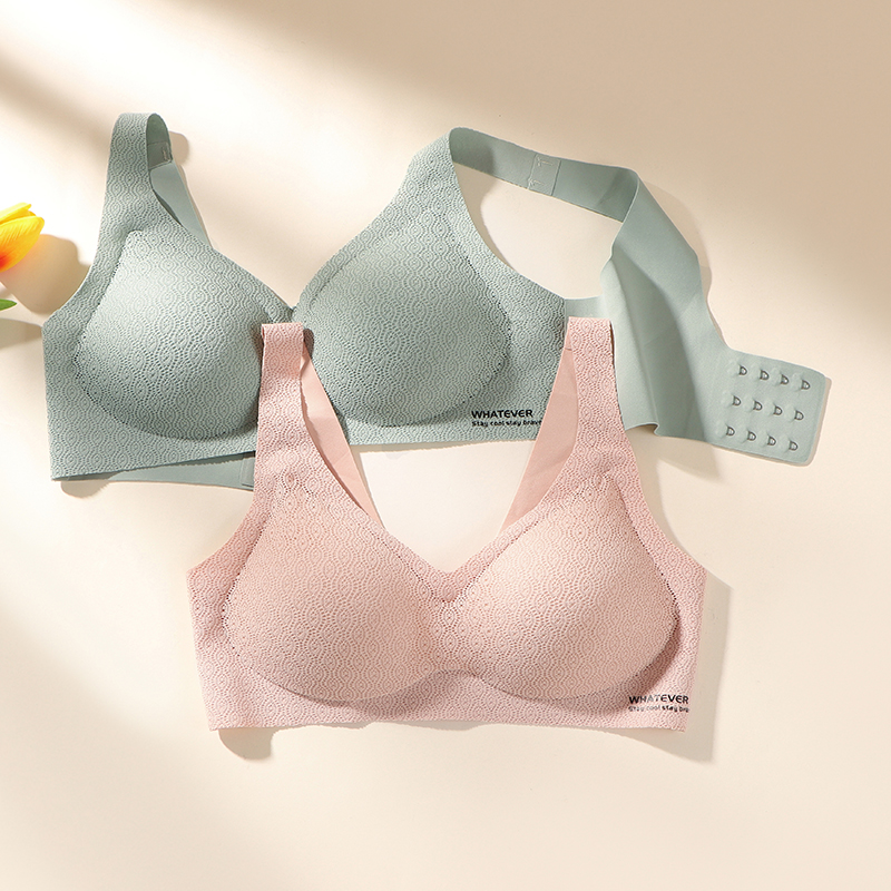 Бесшовное нижнее белье с новым – обзор и цена Wirefree Bra Comfort