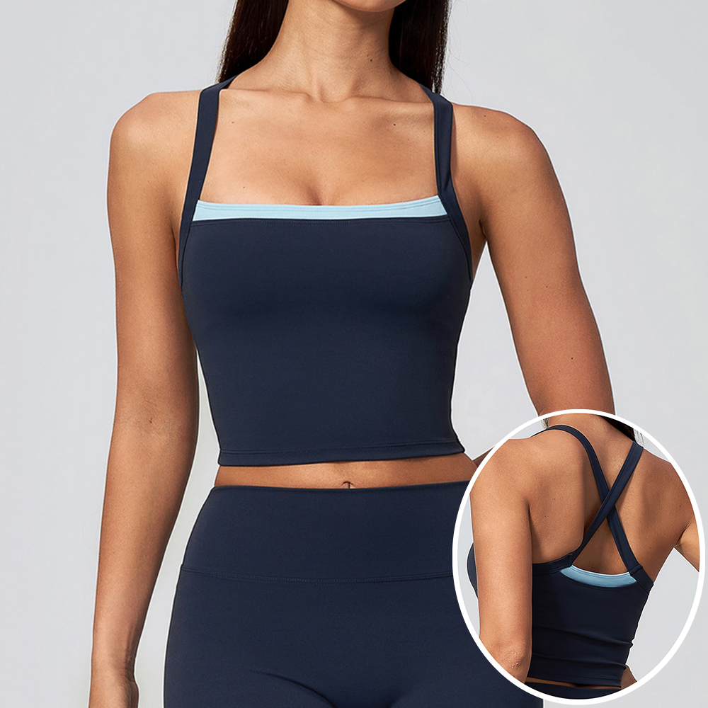 Женский спортивный топ-бра с п – обзор и цена Plunge Bra Push Up