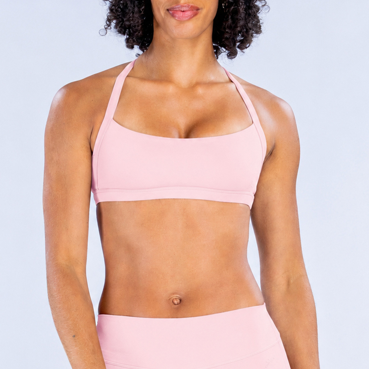 Спортивный бюстгальтер для йог – обзор и цена Plunge Bra Push Up