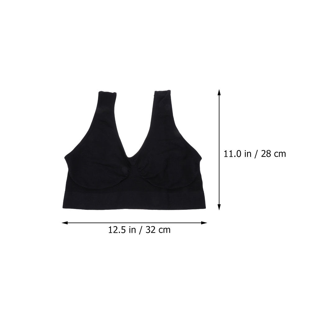 3 шт. спортивных бюстгальтеров – обзор и цена Wirefree Bra Comfort